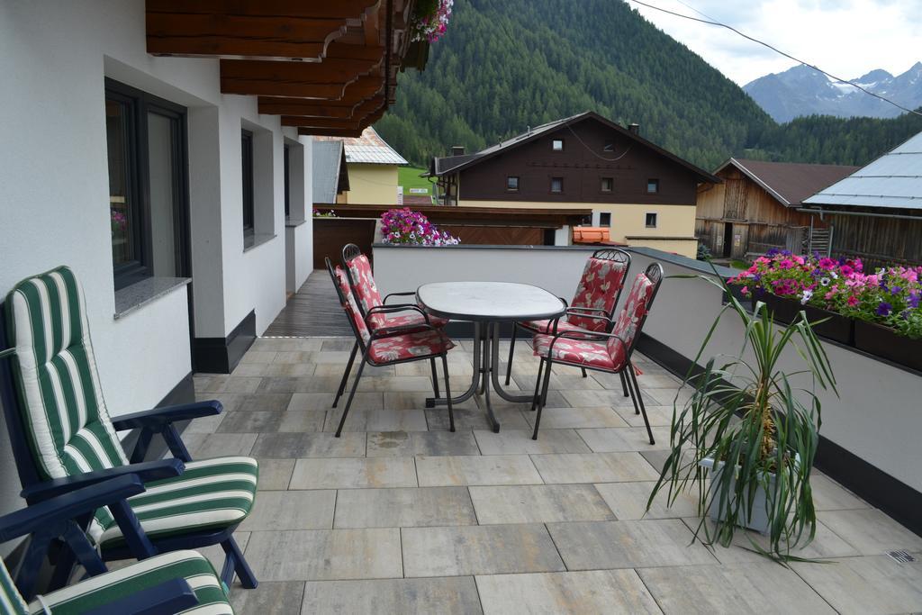 Haus Daheim Apartamento Niederthai Exterior foto