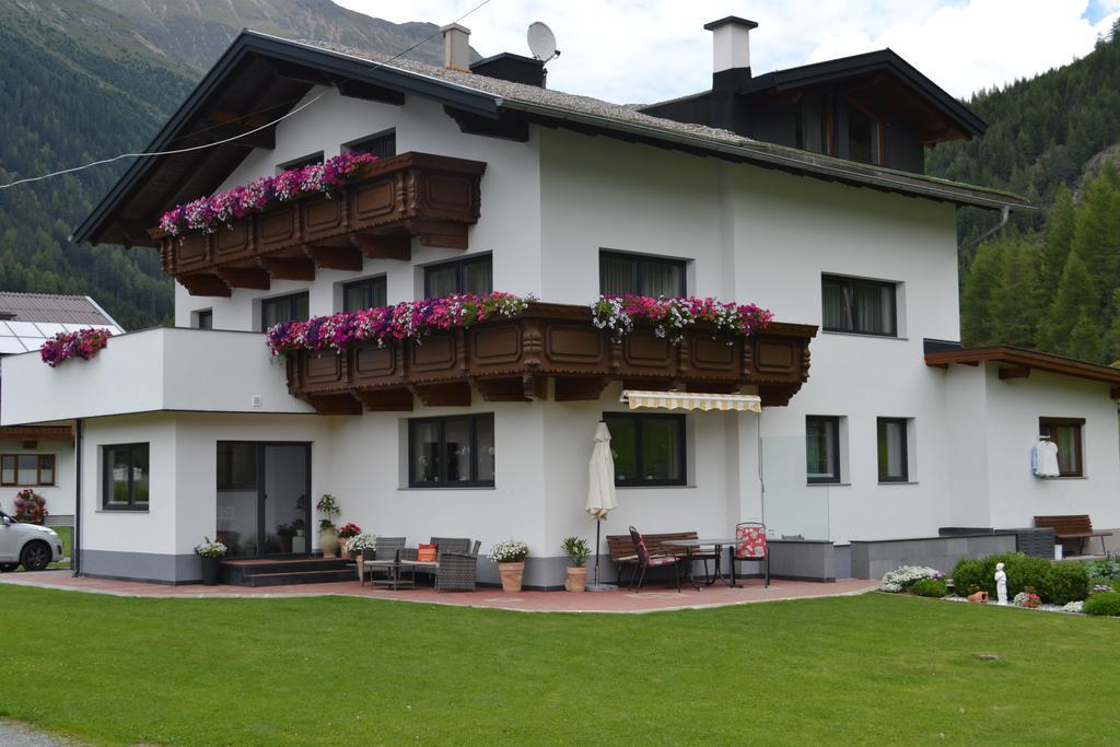 Haus Daheim Apartamento Niederthai Exterior foto