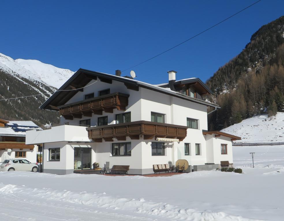 Haus Daheim Apartamento Niederthai Exterior foto