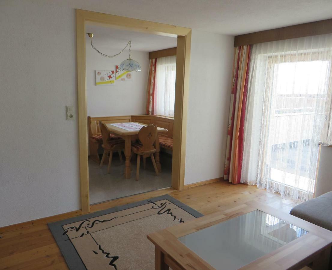 Haus Daheim Apartamento Niederthai Exterior foto